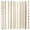 The British Stripe Co. Elizabeth, Dover No.1 - Roller Blind